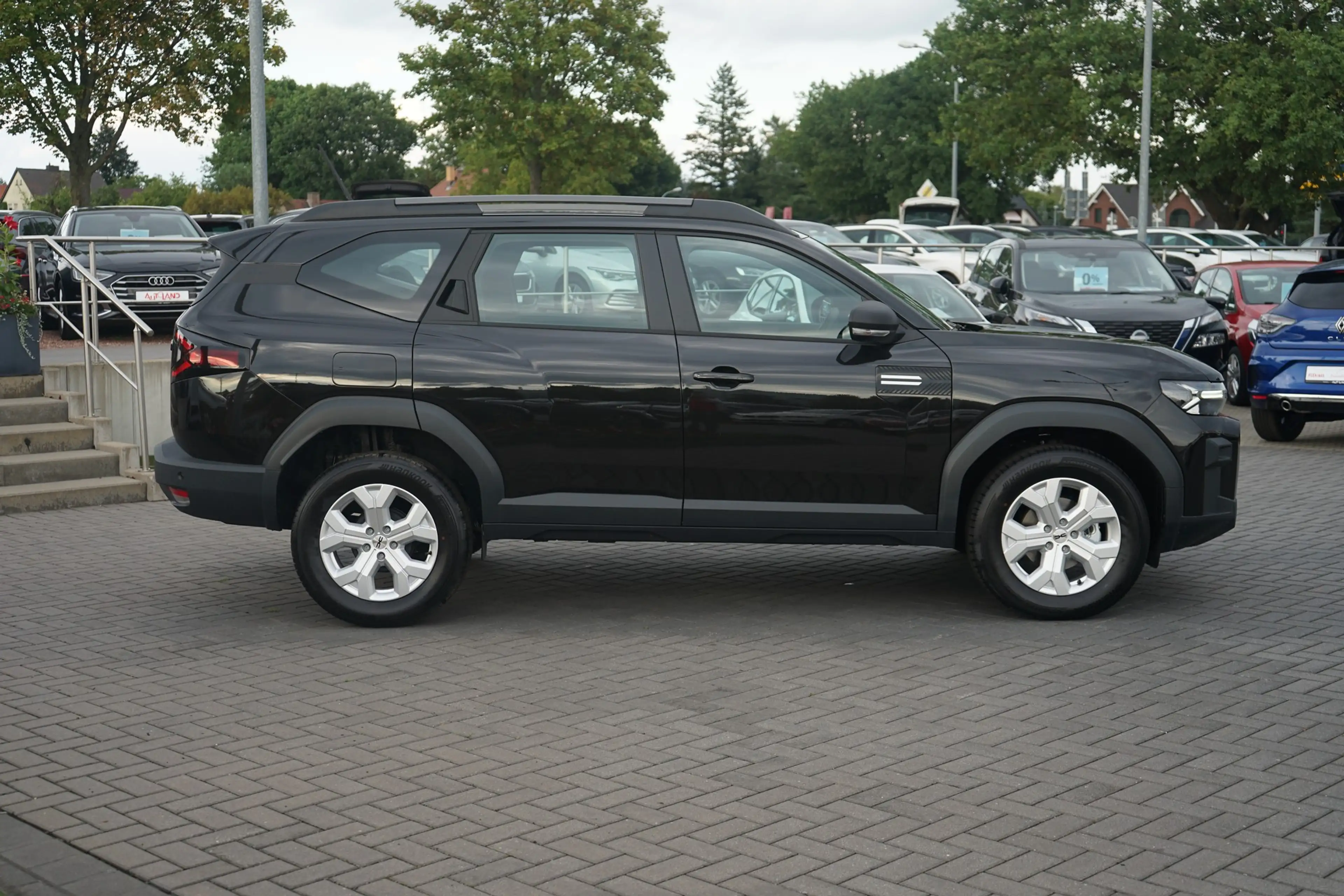 Dacia Bigster Essential 140 mHev LED Kamera — photo 5