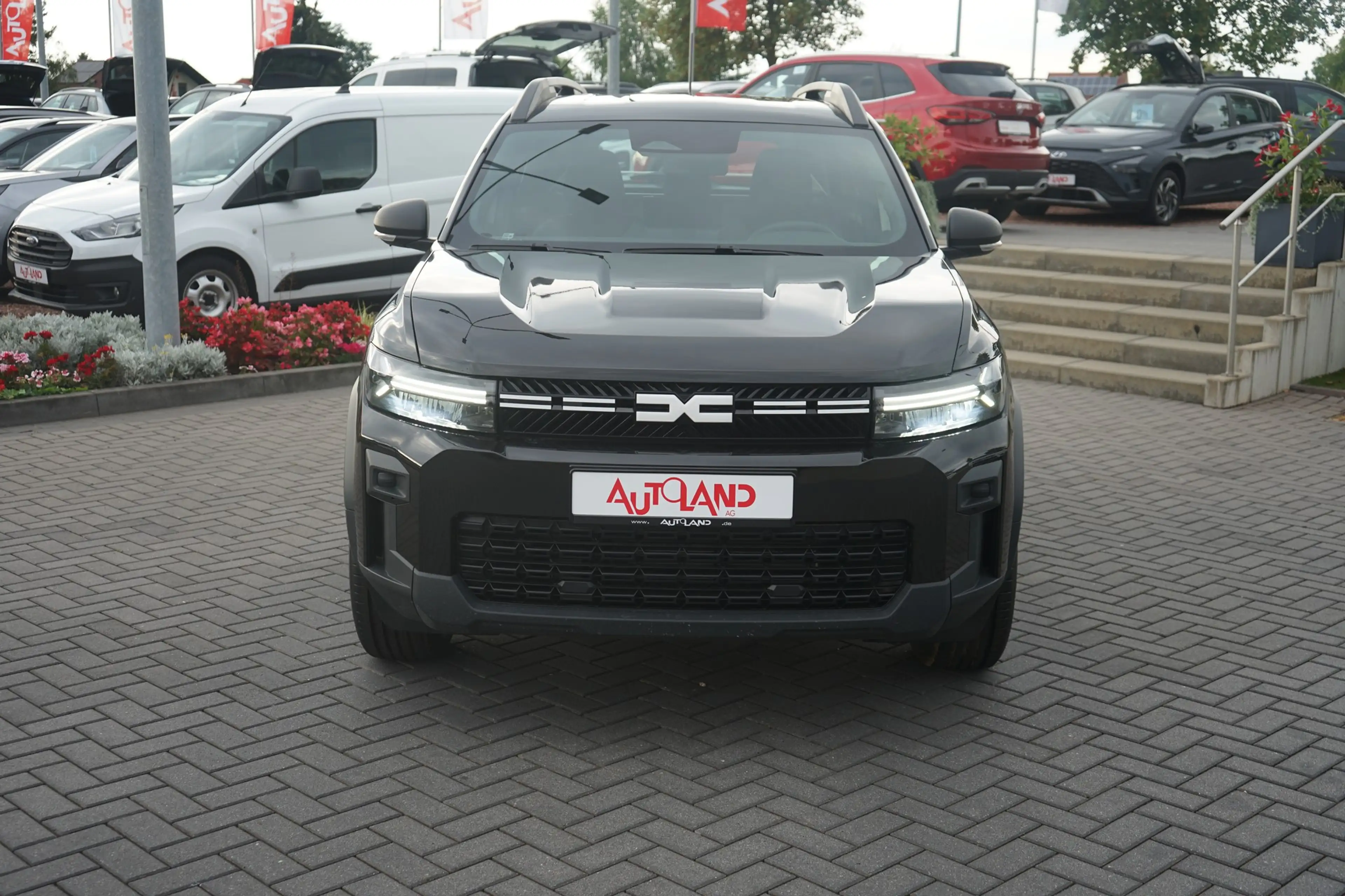 Dacia Bigster Essential 140 mHev LED Kamera — photo 3