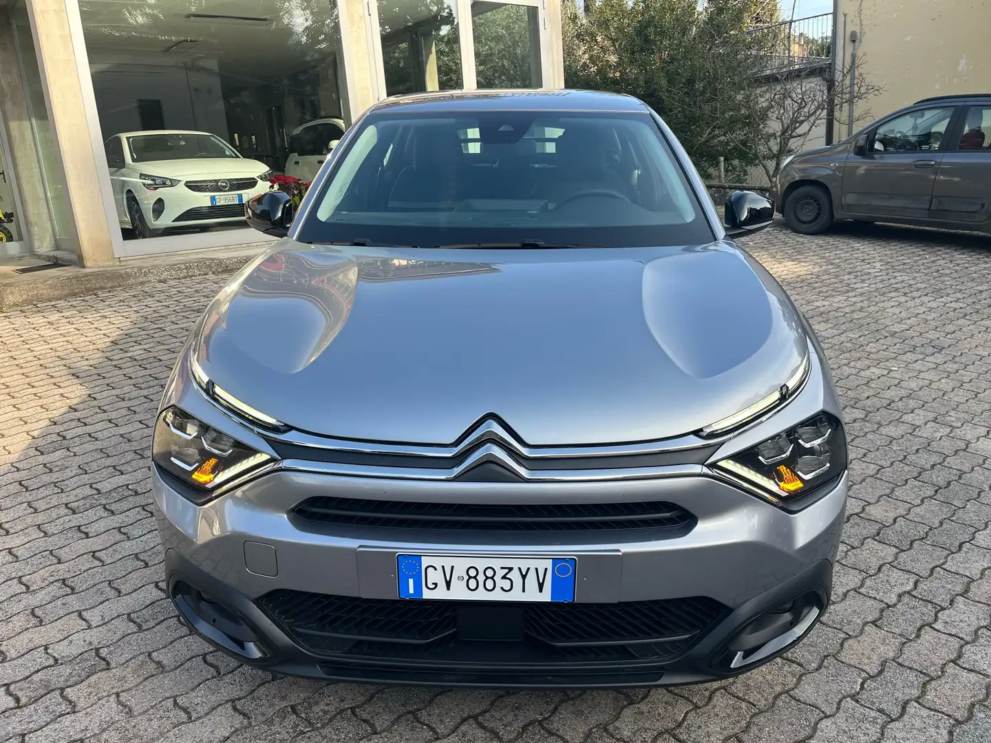 Citroen C4 1.2 puretech Max s&s 130cv Grigio - 1