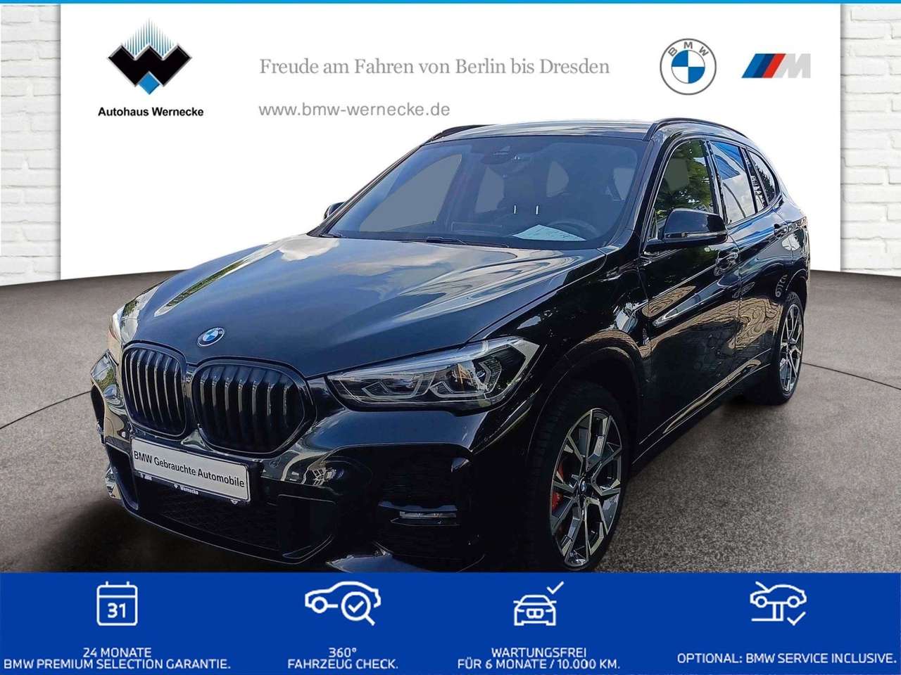 BMW X1 2022