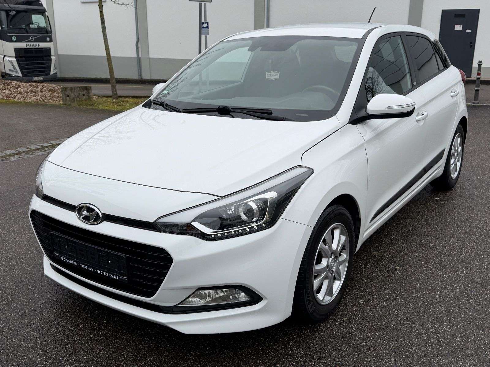 Second hand Hyundai I20 1.0