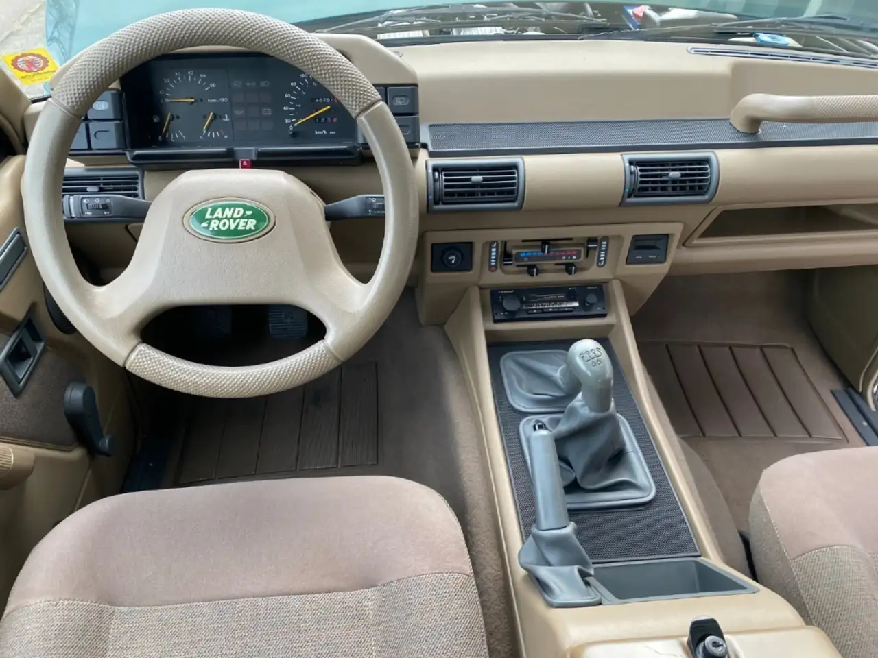 Land Rover Discovery 1 200 TDI 2.5 3-Türer, foto 7