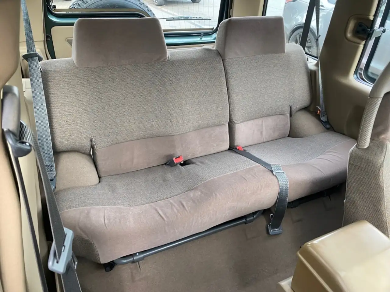 Land Rover Discovery 1 200 TDI 2.5 3-Türer, foto 10