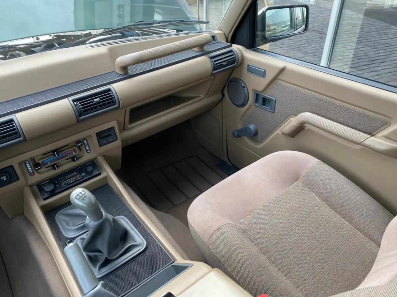 Land Rover Discovery 1 200 TDI 2.5 3-Türer, foto 8