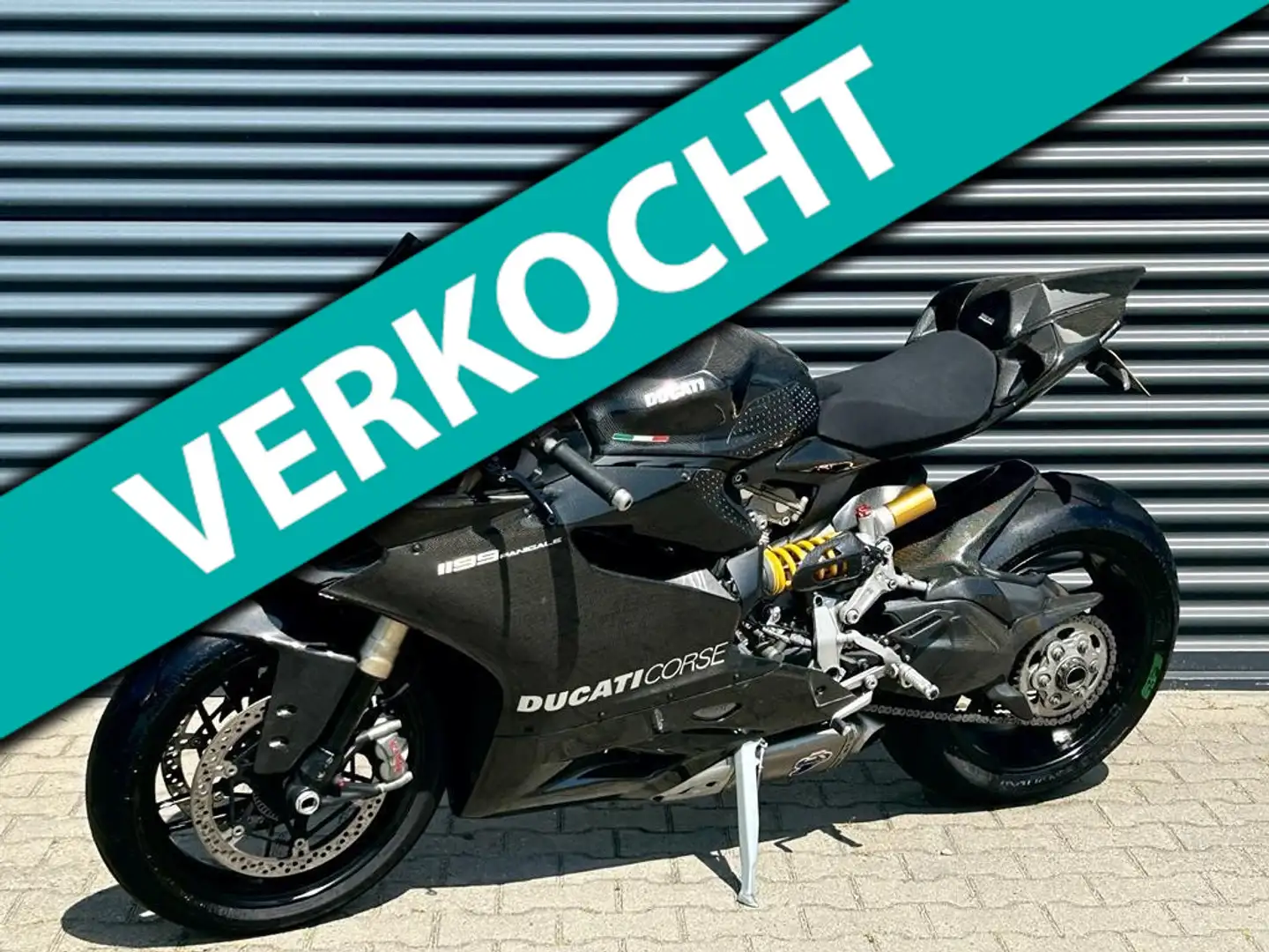 Ducati 1199 Panigale Sport Carbon | ABS | Termignoni - 1