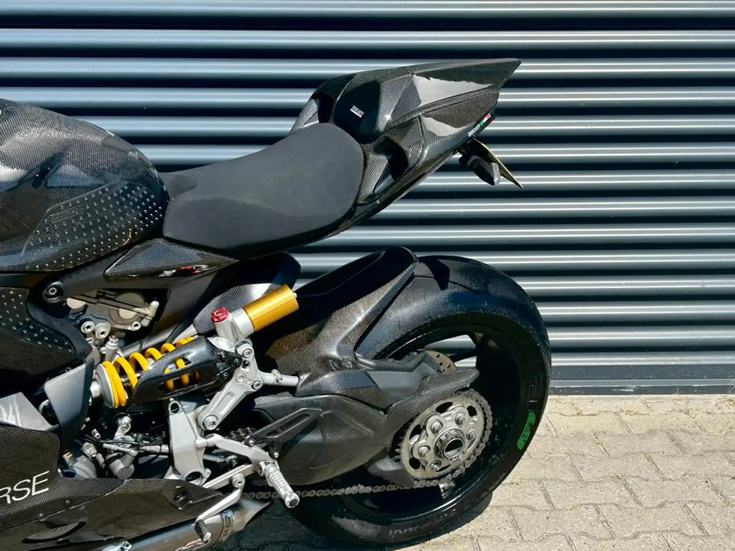 Ducati 1199 Panigale Sport Carbon | ABS | Termignoni - 2