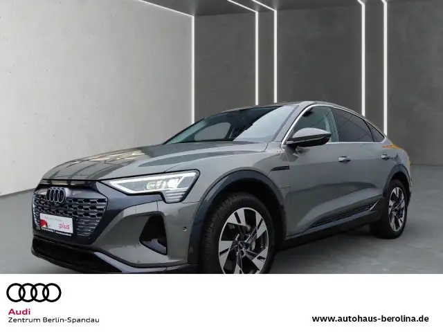 Audi Q8 e-tron 50 Sportback qu. Adv. *NAV+*STADT*