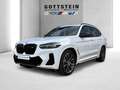 BMW X3 M 40d Weiß - thumbnail 1