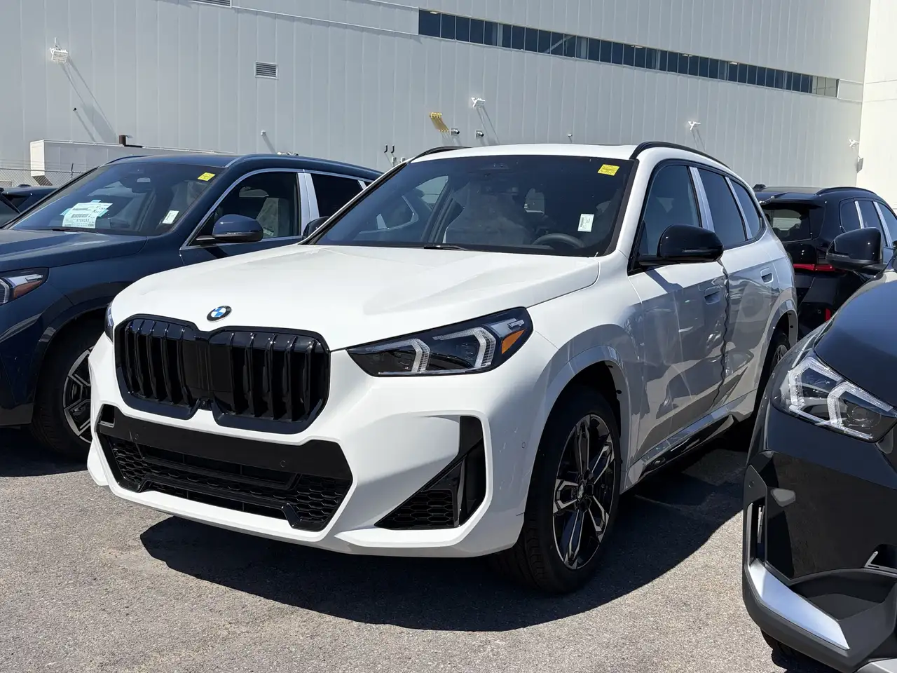 2026 BMW X1