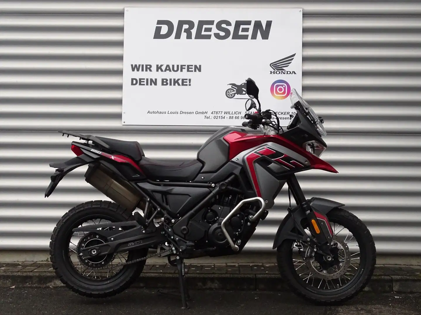 Voge 650DSX ABS * 1. Hand * 2025 * - 1