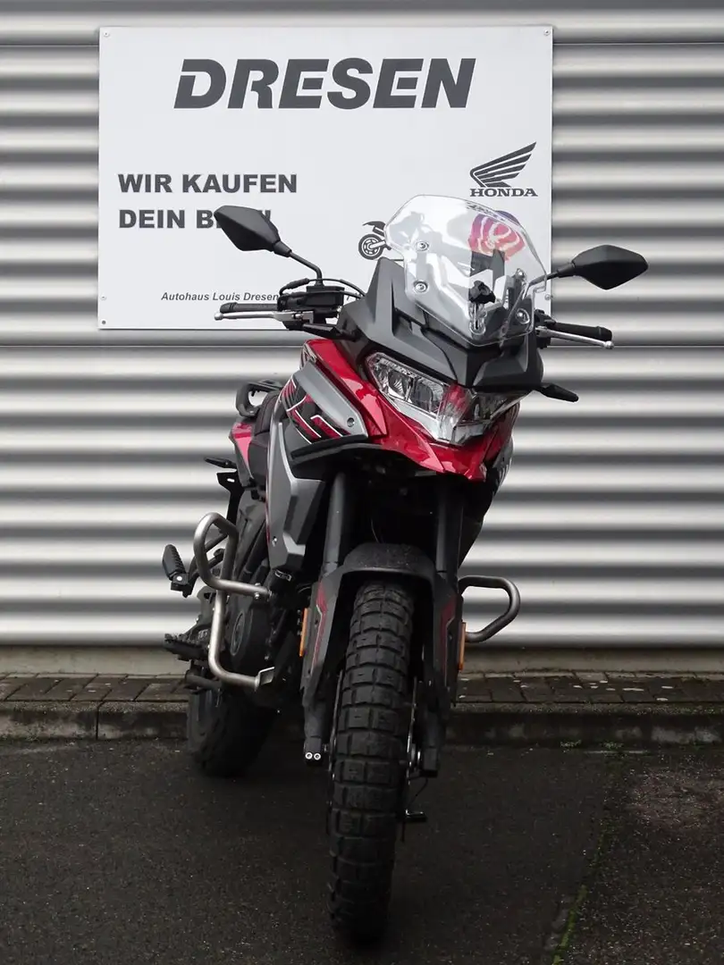 Voge 650DSX ABS * 1. Hand * 2025 * - 2