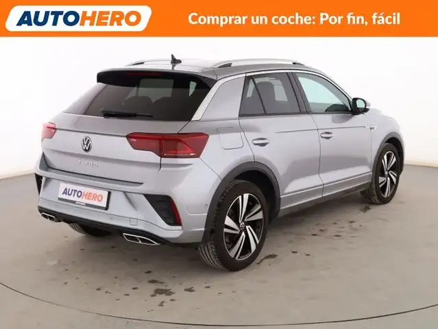Volkswagen T-Roc view 6
