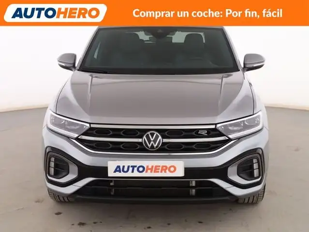 Volkswagen T-Roc view 9