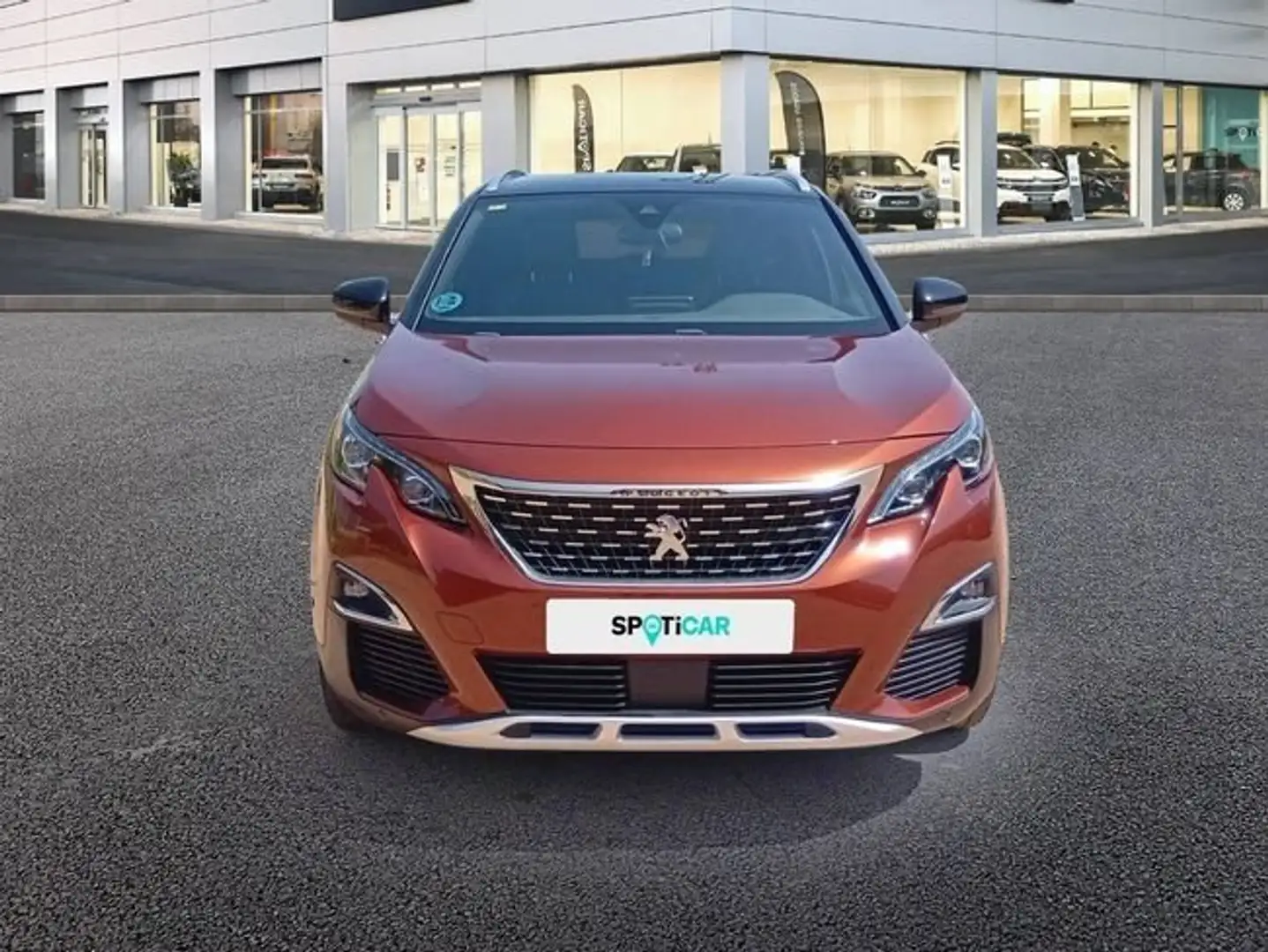Peugeot 3008 1.5 BlueHDi 96kW (130CV) S&S GT Line Marrón - 2