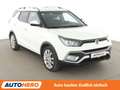 SsangYong XLV 1.6 Quartz 4x2*CAM*KLIMA*BLUETOOTH*GARANTIE* Weiß - thumbnail 8