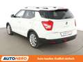 SsangYong XLV 1.6 Quartz 4x2*CAM*KLIMA*BLUETOOTH*GARANTIE* Weiß - thumbnail 4