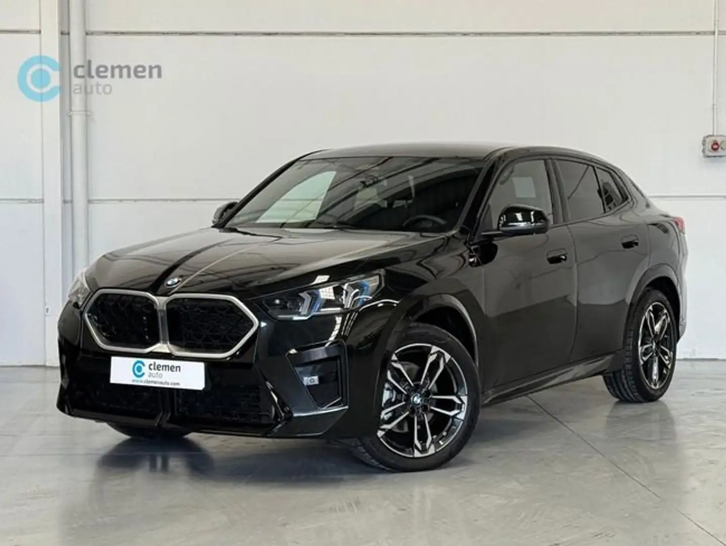 BMW X2 xDrive20d Negro - 1