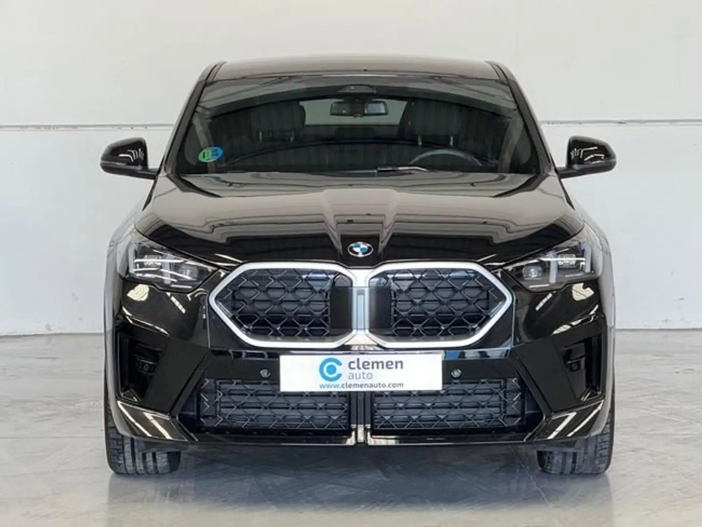 BMW X2 xDrive20d Negro - 2