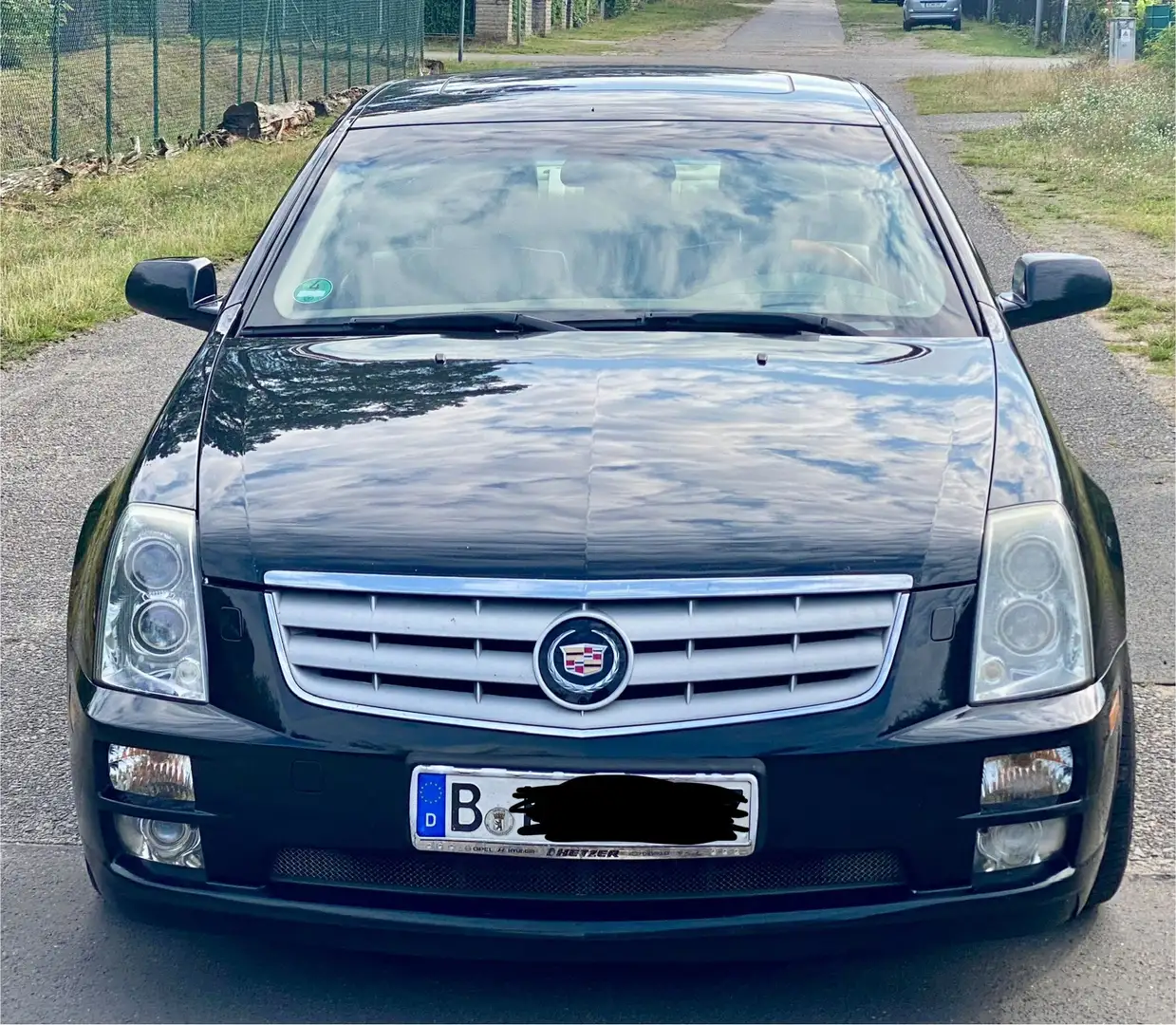 Cadillac STS 4.6 V8 Elegance - 2