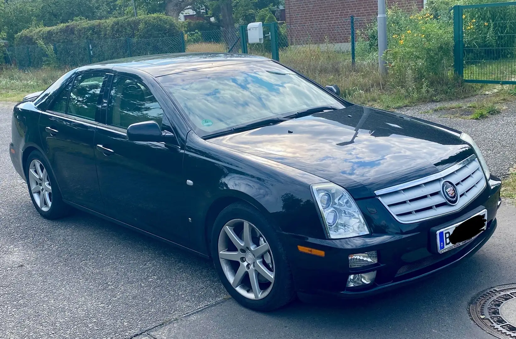 Cadillac STS 4.6 V8 Elegance - 1