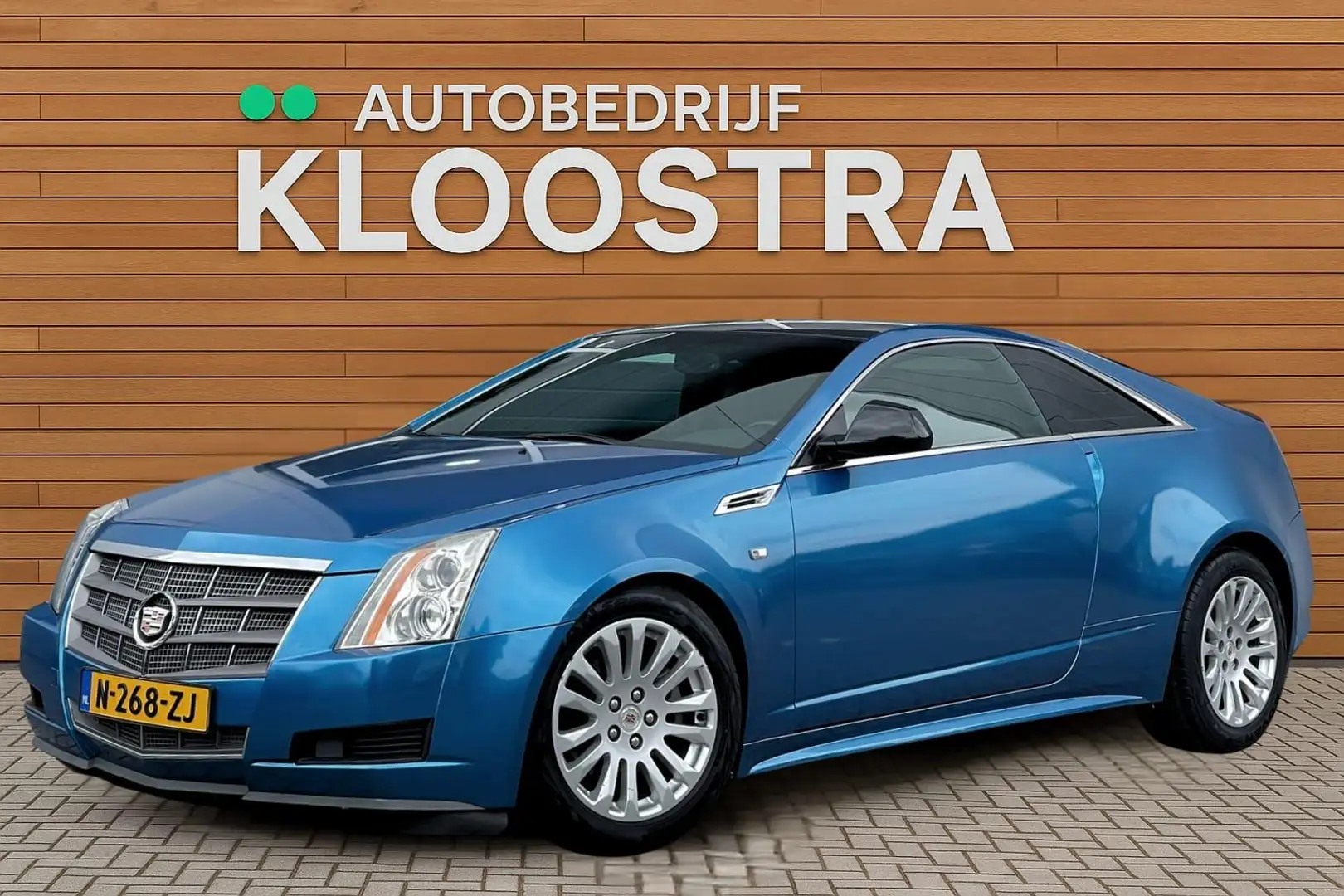 Cadillac CTS 3.6 V6 Sport Luxury | Leder | Keyless | Camera | S Negru - 1
