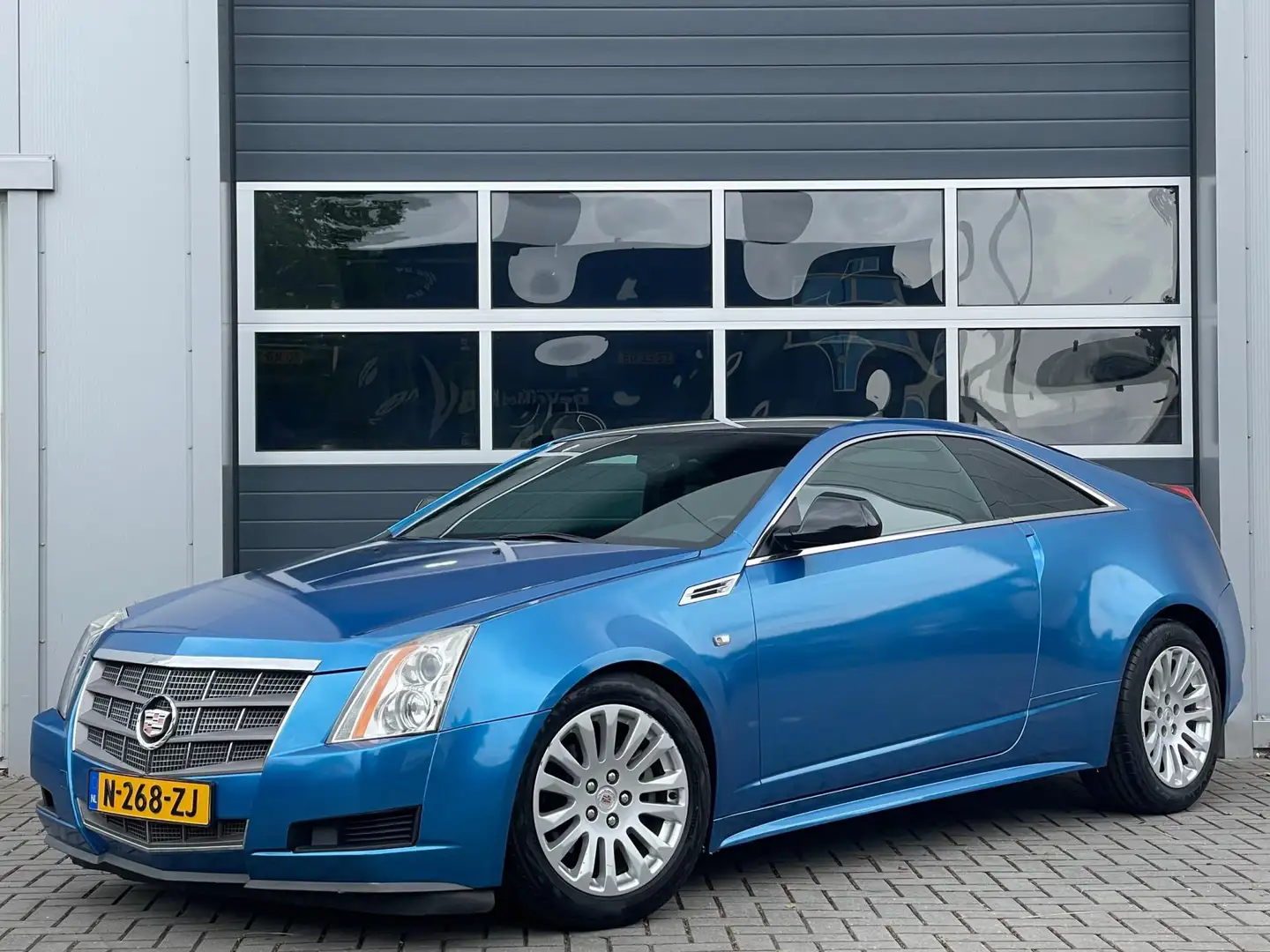 Cadillac CTS 3.6 V6 Sport Luxury | Leder | Keyless | Camera | S Negru - 2