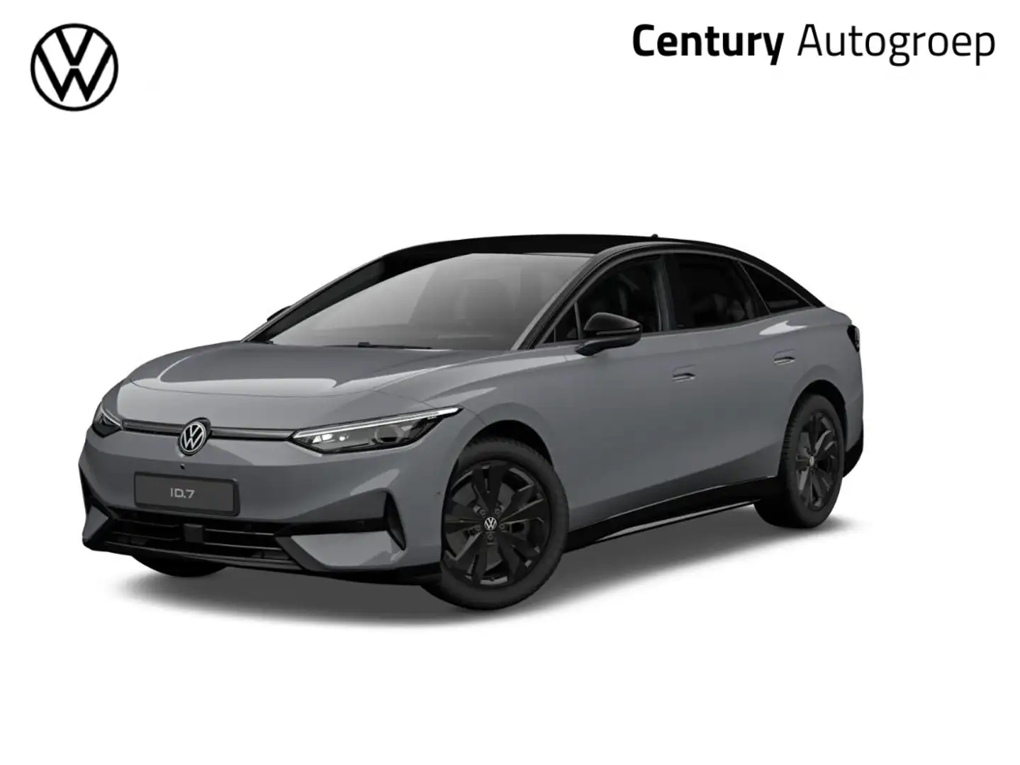 Volkswagen ID.7 Tourer Pro Limited Edition 77 kWh accu. 210 kW / 2 Grijs - 1