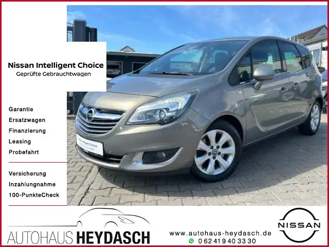 Opel Meriva B Innovation *NAVI*Tempomat*Top Zustand*