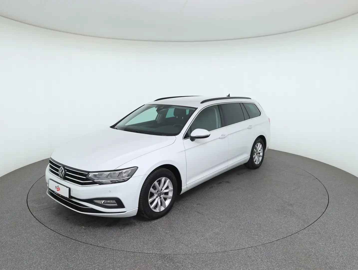 Volkswagen Passat Variant 2.0 TDI BMT Business ASSIST+AHK Weiß - 1