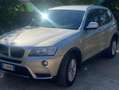 BMW X3 X3 F25 2010 xdrive20d Futura - Argento - thumbnail 2