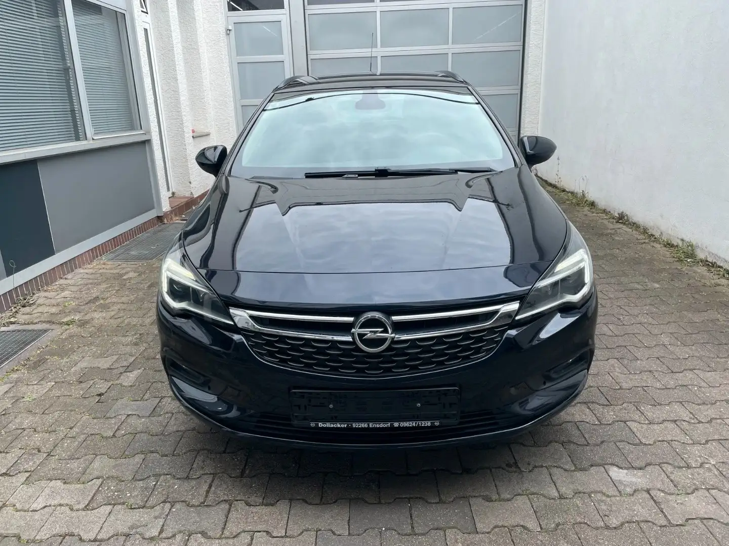 Opel Astra K Sports Tourer Business Start/Stop Azul - 2