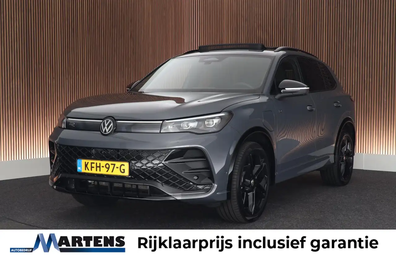 Volkswagen Tiguan 2026