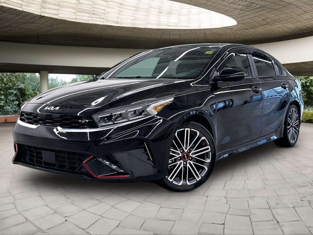 2024 Kia Forte