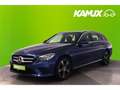 Mercedes-Benz C 200 d T 9G-tronic Avantgarde+LED+AHK+KAMERA Bleu - thumbnail 9