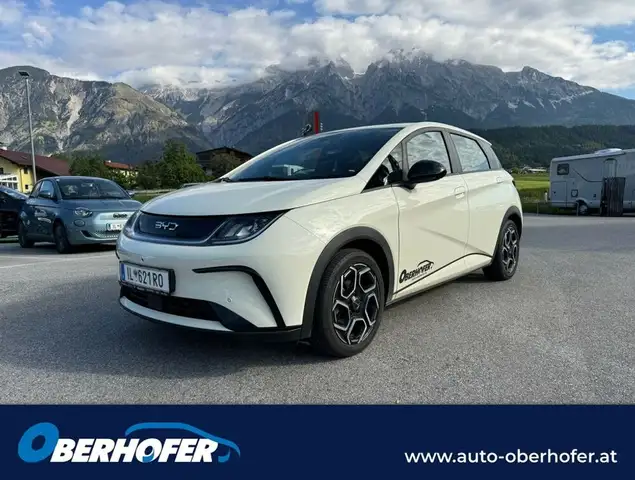 BYD Dolphin 60,4 kWh Comfort Österreich Paket