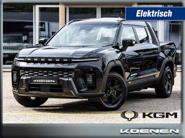 Blackline 4WD  2.300Kg Trekgewicht 237PK
