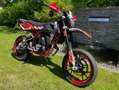 SWM SM 125 R SM 125 R FP Edition [1.HAND/WIE NEU] Červená - thumbnail 3
