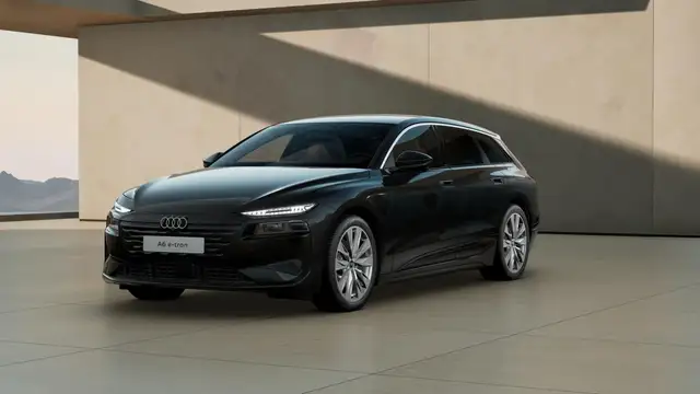 Audi A6 e-tron