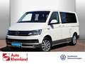 Volkswagen T6 Multivan PanAmericana 4MOTION 2.0 TDI SCR DSG AHK/NAVI/RÜCK Wit - thumbnail 1
