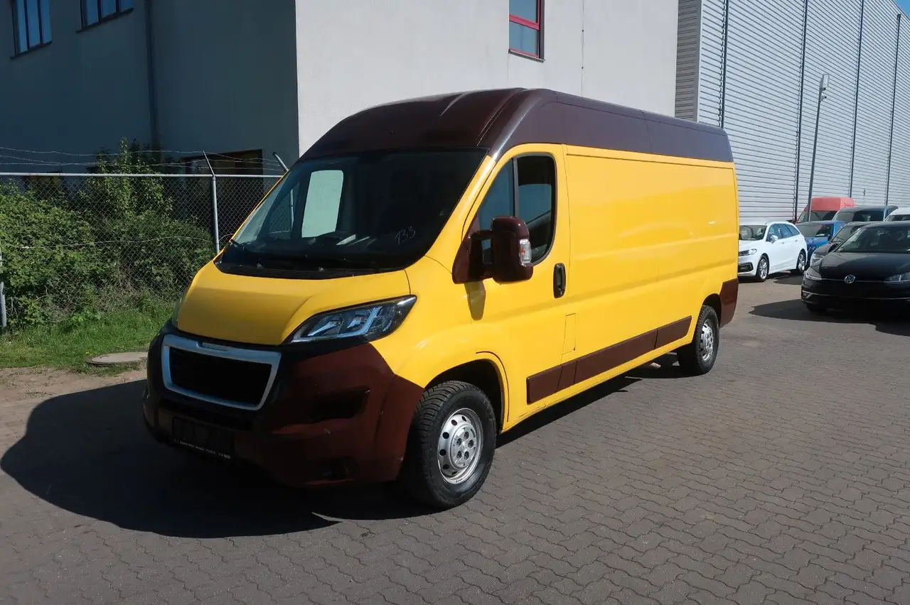 Peugeot Boxer