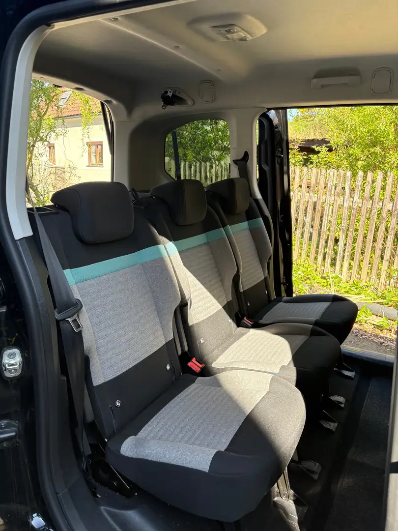 Citroen Berlingo Berlingo BlueHDI 130 S Schwarz - 2