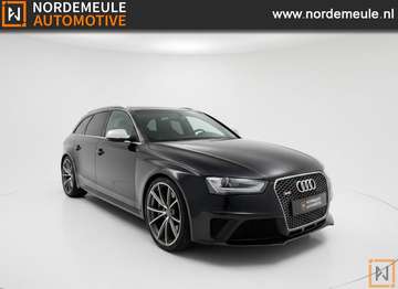 4.2 FSI RS 4 QUATTRO, Leder, Xenon, Camera