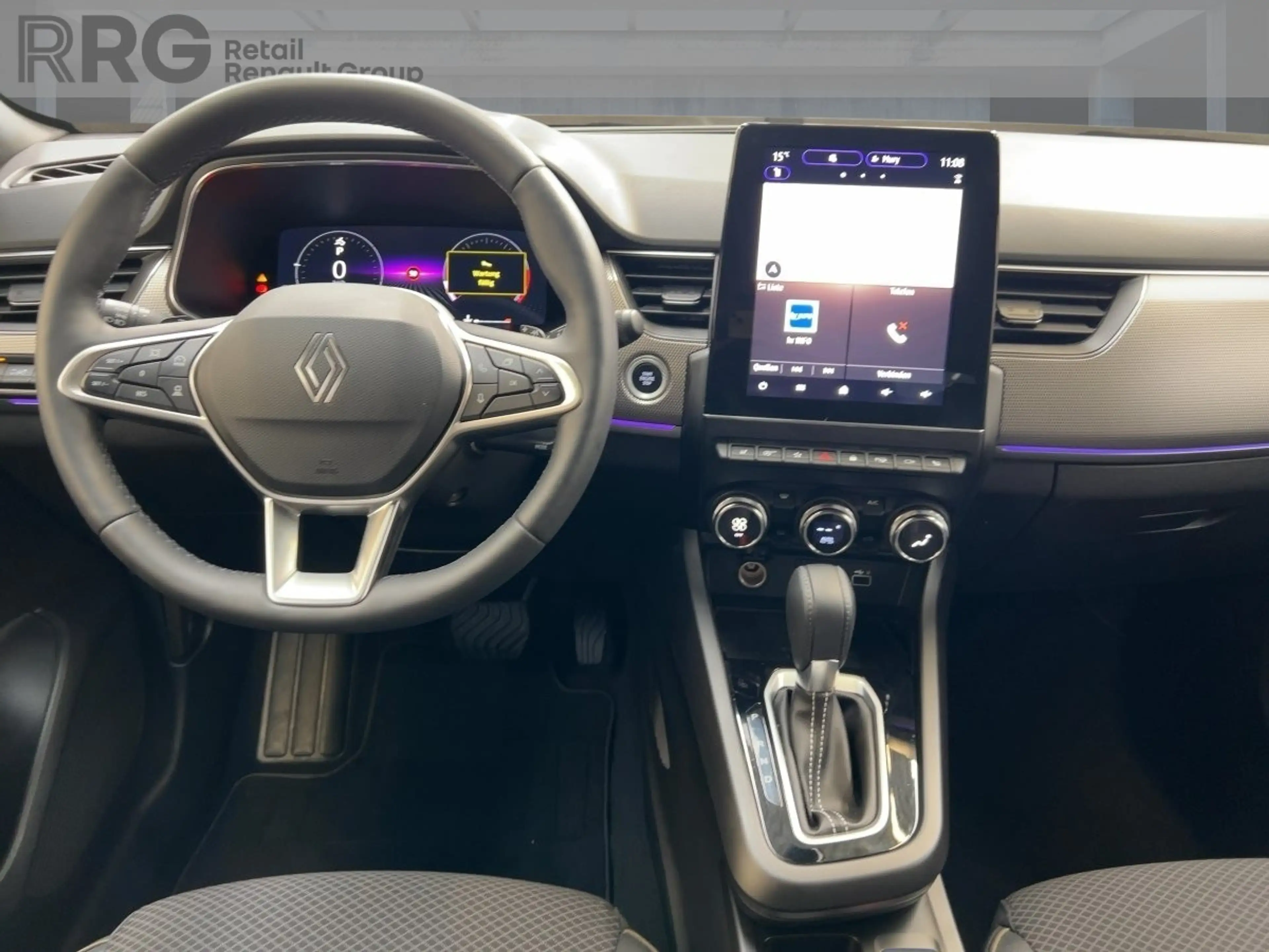 Renault Arkana TECHNO TCe 140 MILD-HYBRID EDC Comfort+City-Paket — photo 12