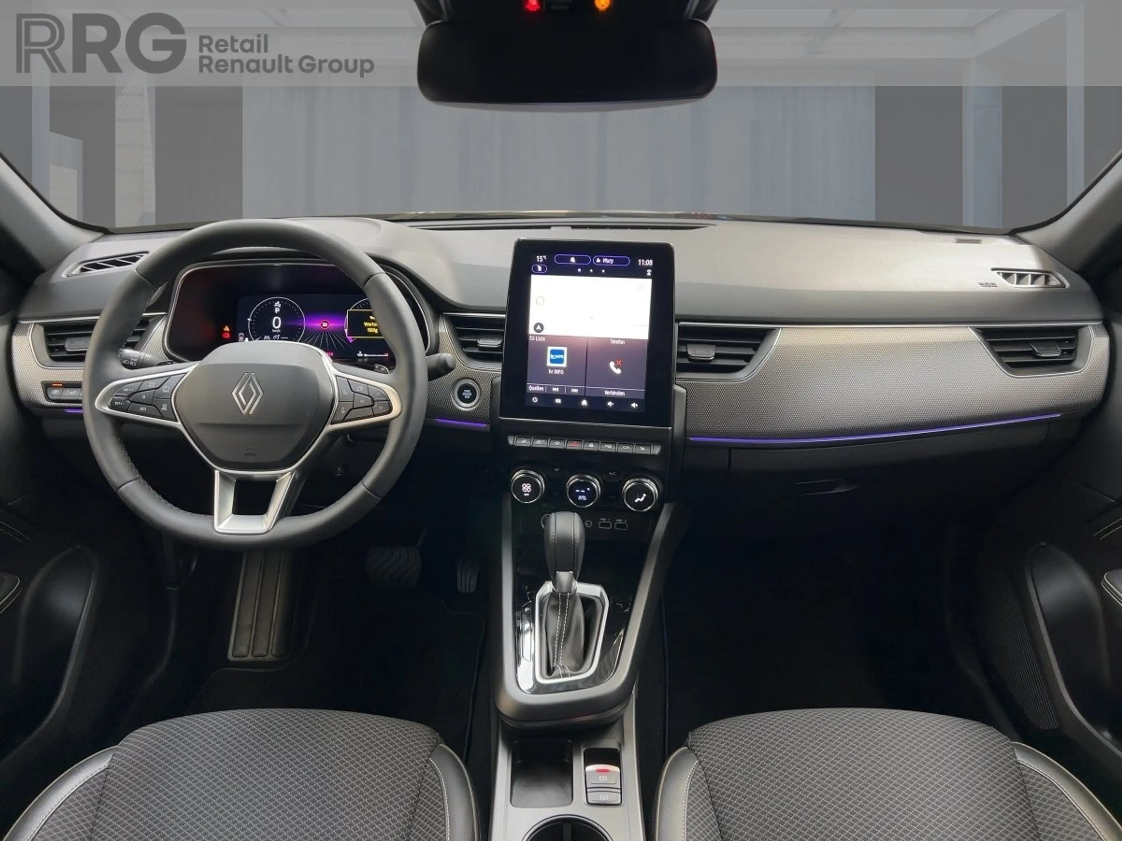Renault Arkana TECHNO TCe 140 MILD-HYBRID EDC Comfort+City-Paket — photo 10