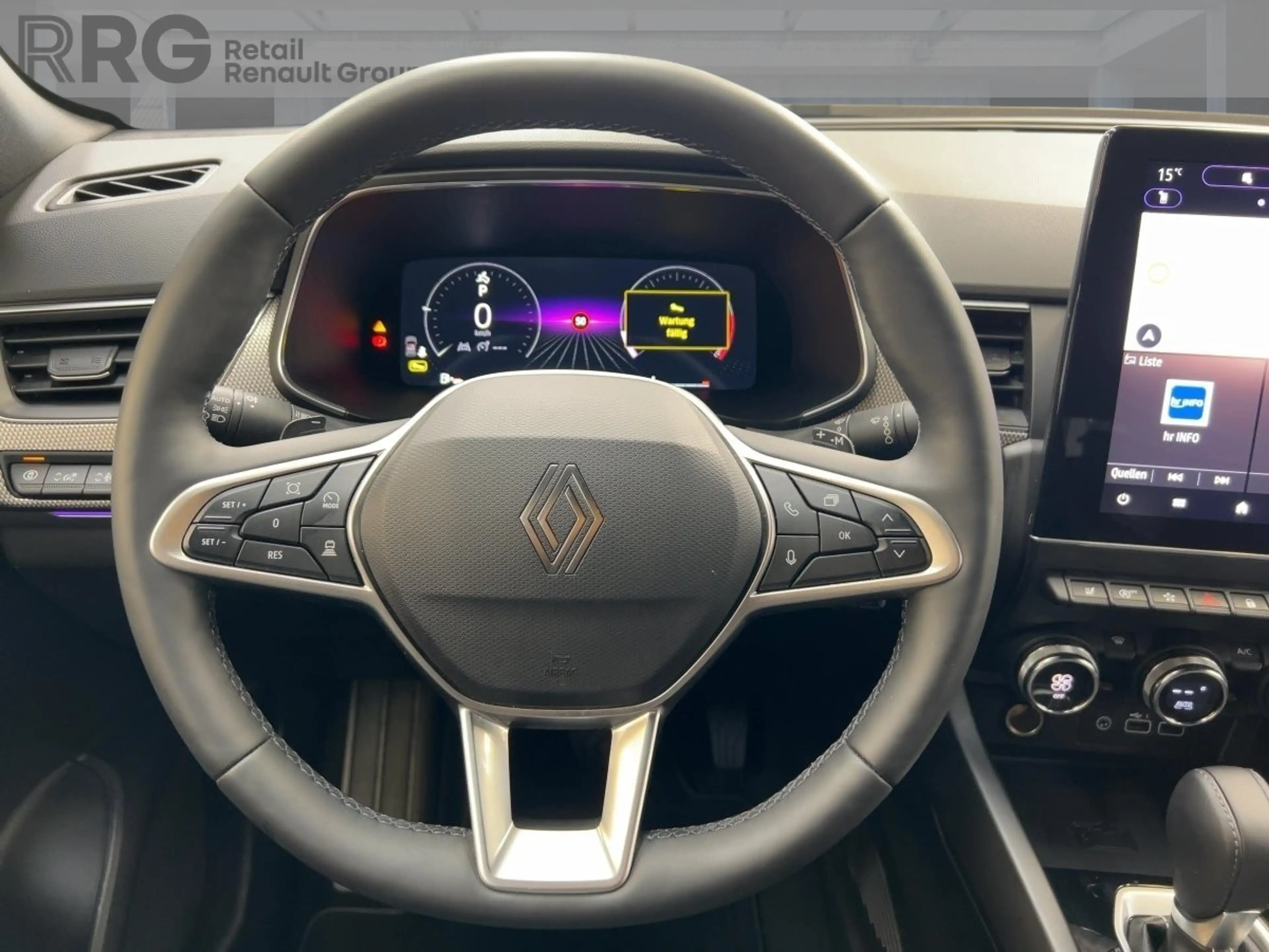 Renault Arkana TECHNO TCe 140 MILD-HYBRID EDC Comfort+City-Paket — photo 11