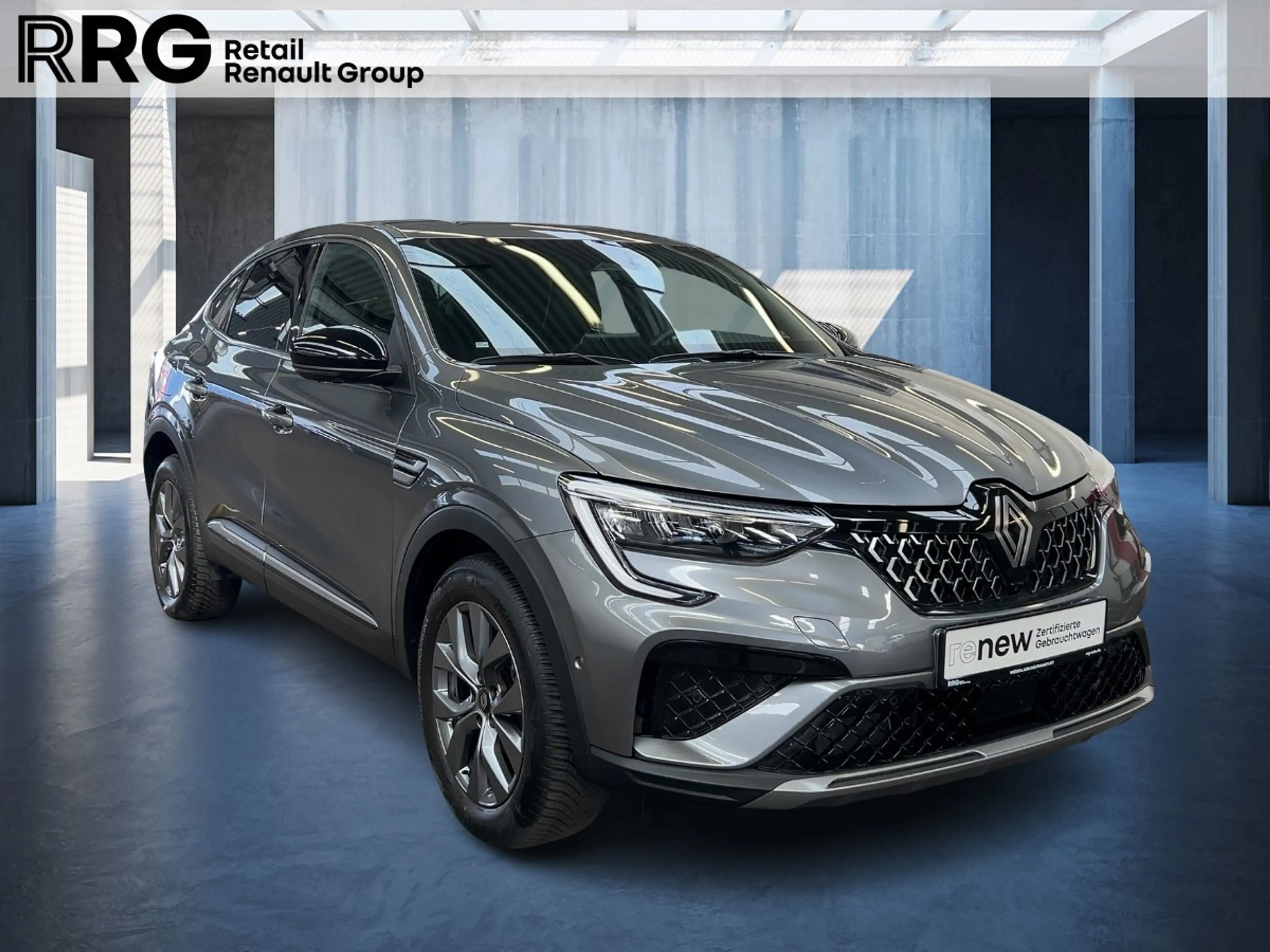 Renault Arkana TECHNO TCe 140 MILD-HYBRID EDC Comfort+City-Paket — photo 7
