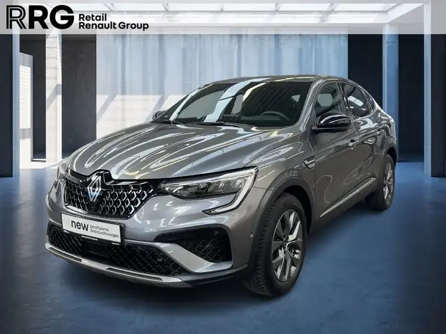 Renault Arkana TECHNO TCe 140 MILD HYBRID EDC Comfort+City Paket