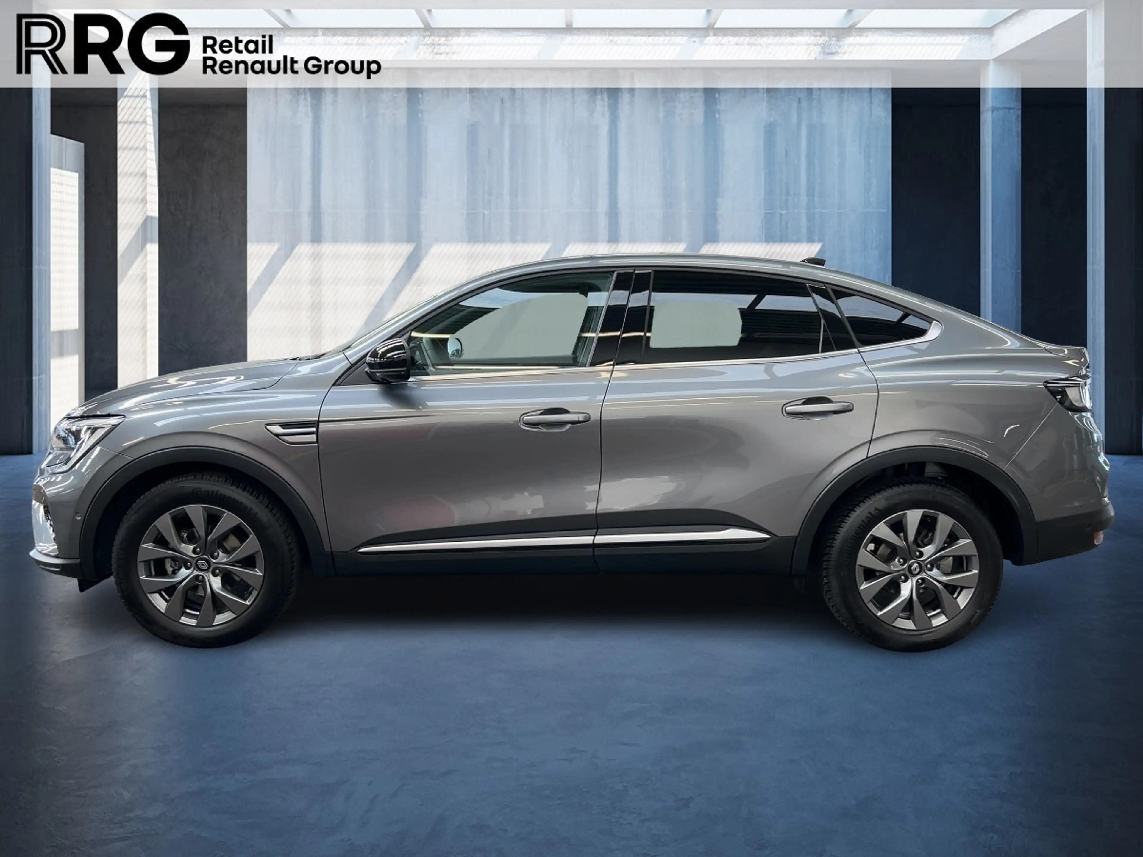 Renault Arkana TECHNO TCe 140 MILD-HYBRID EDC Comfort+City-Paket — photo 2