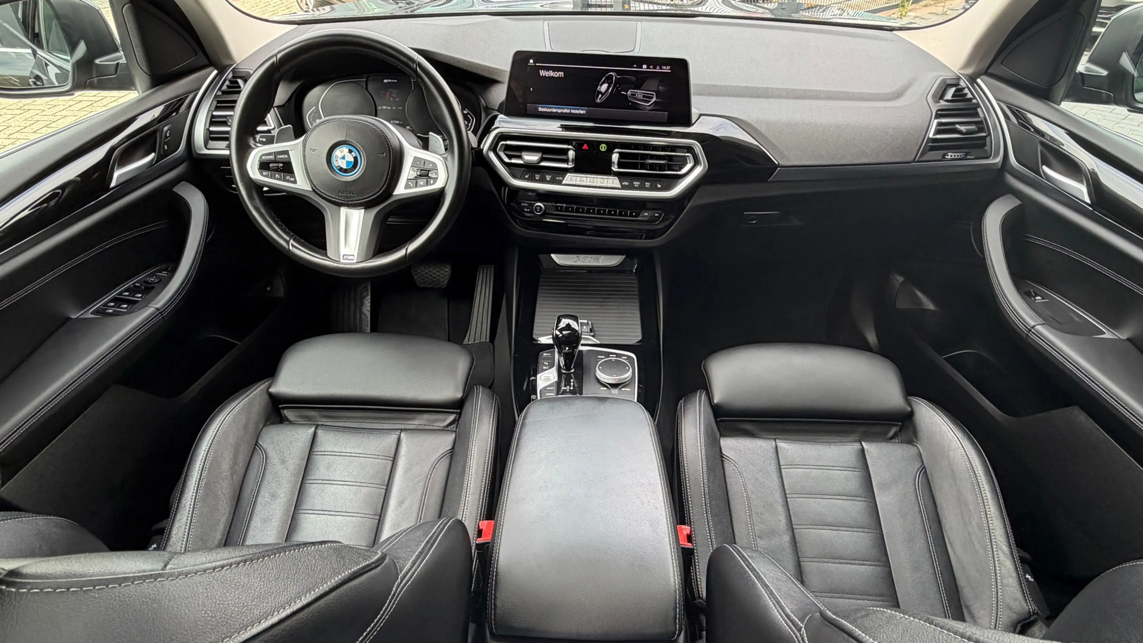 BMW X3 XDrive30e High Executive Pano|Keyless|Camera|Leder — photo 15