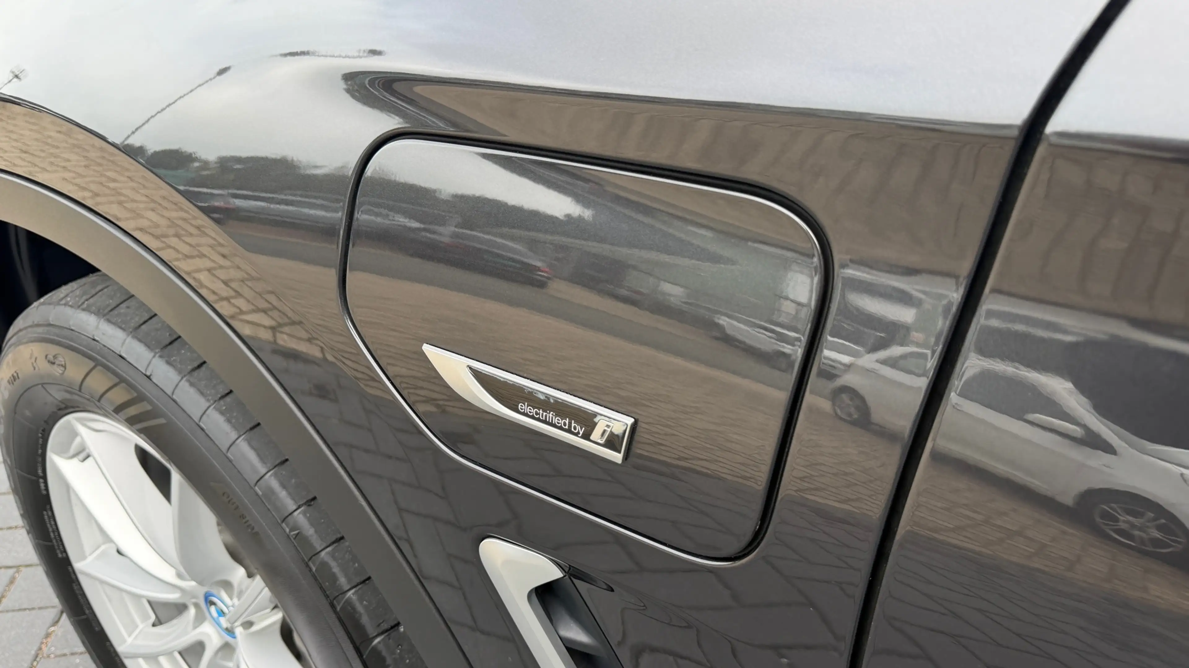 BMW X3 XDrive30e High Executive Pano|Keyless|Camera|Leder — photo 6